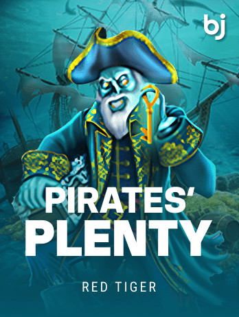 Pirates' Plentypng game icon