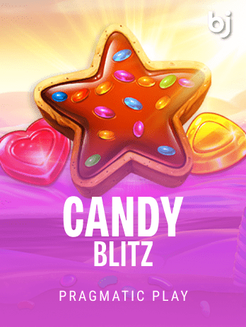 Candy Blitz game icon